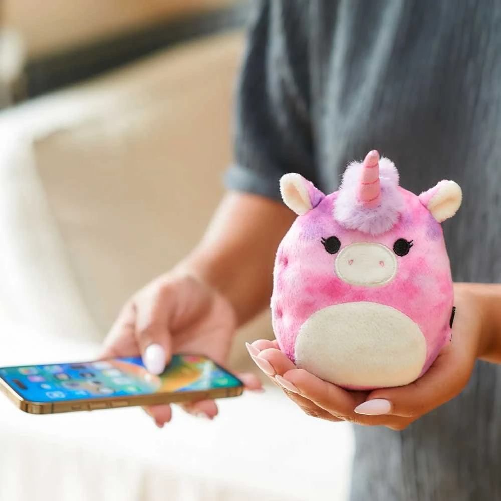 Squishmallows Bluetooth garsiakalbis Lola