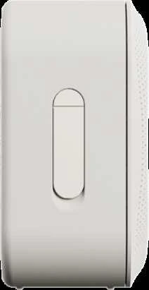 Sudio F2 Bluetooth garsiakalbis IPX7 Baltas