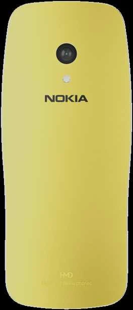 Telefonas Nokia 3210 4G TA-1618 DS Auksinis