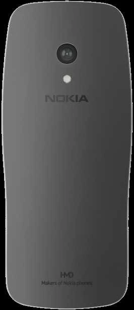 Telefonas Nokia 3210 4G TA-1618 DS Juodas