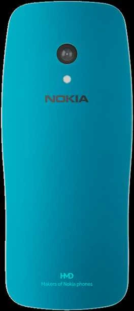 Telefonas Nokia 3210 4G TA-1618 DS Mėlynas, modelis
