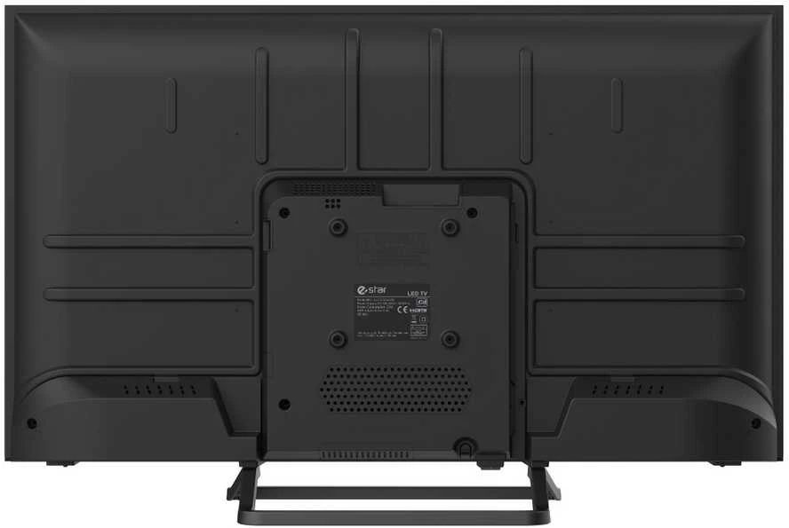 Televizorius eSTAR Android TV 32"/82cm 2K HD LEDTV32A3T2 Juodas