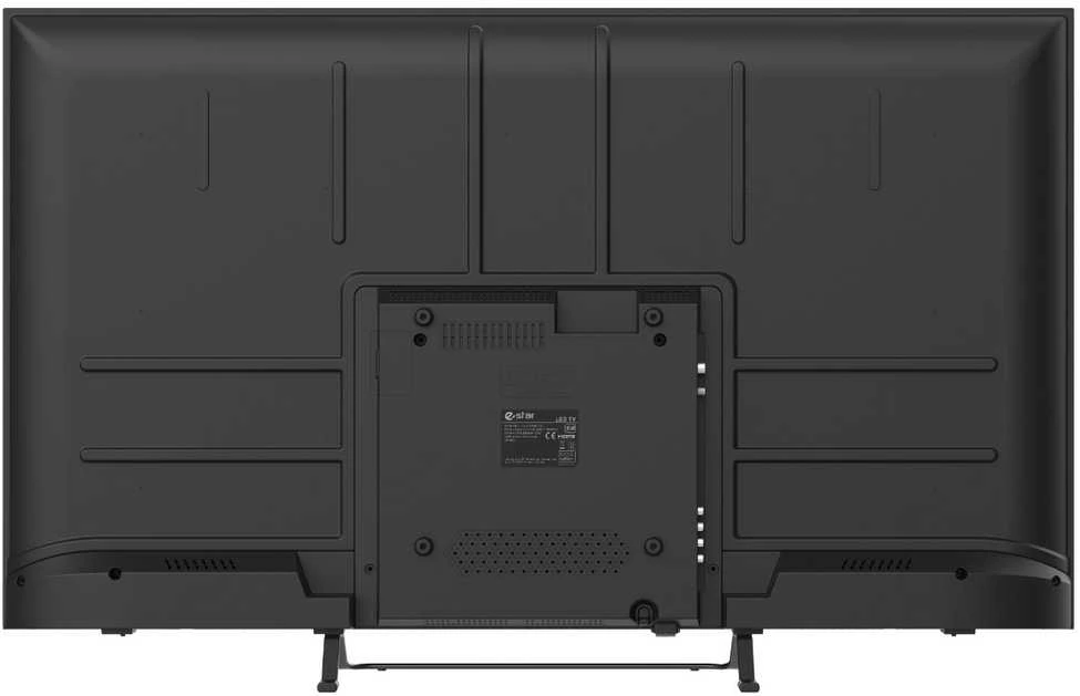 Televizorius eSTAR Android TV 43"/101cm 2K FHD LEDTV43A1T2 Juodas
