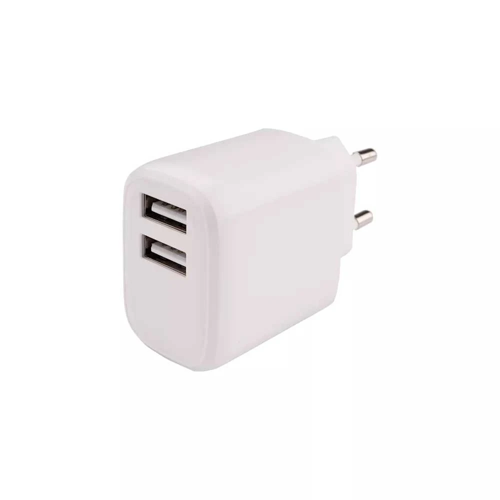 Travel Charger 17W 2xUSB-A By Musthavz Baltas