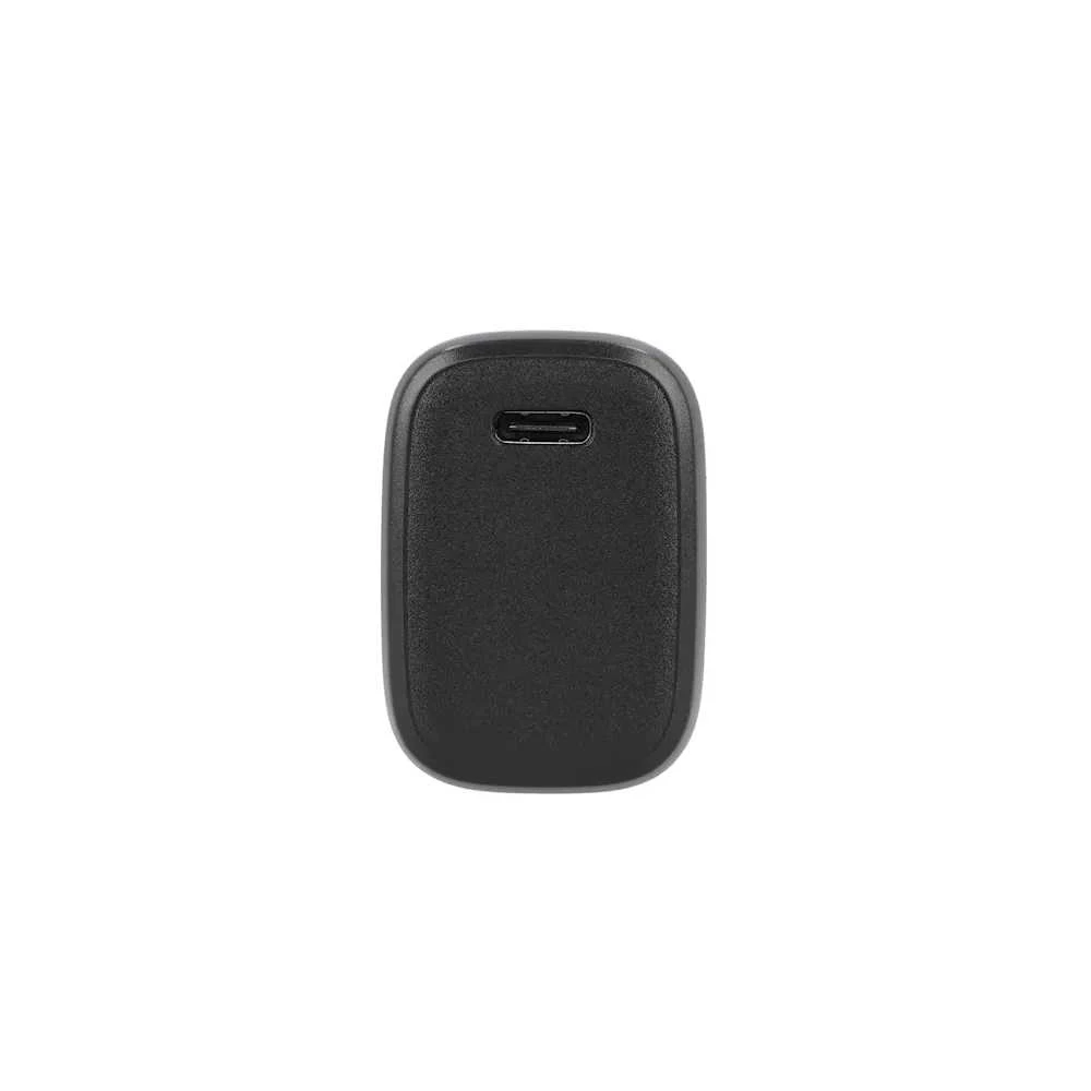 Travel Charger 20W USB-C By Musthavz Juodas