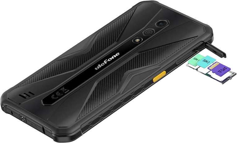 Mobile phone - Ulefone Armor X12 3+32GB DS All Juoda NFC.