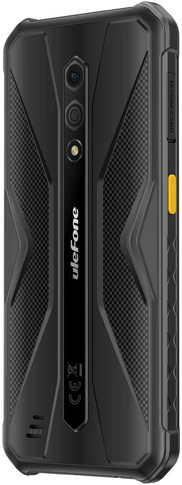 Mobilus telefonas - Ulefone Armor X12 Pro 4GB 64GB 5.45" HD+ 13MP NFC Dual SIM Juodas