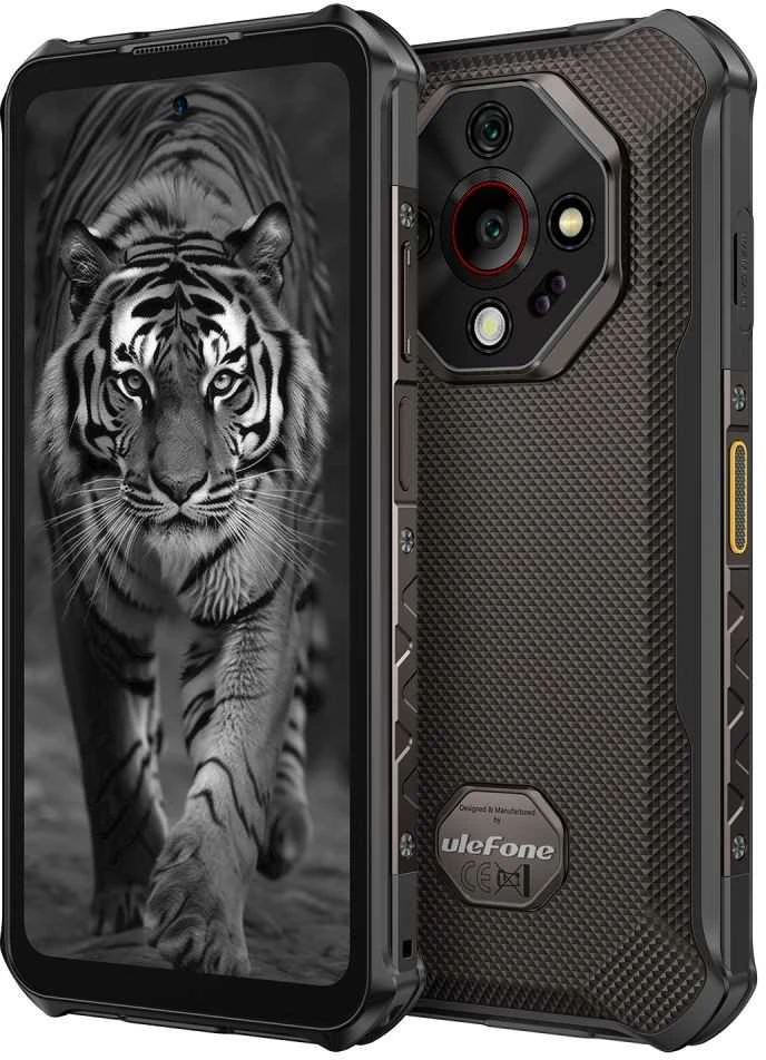 Išmanusis telefonas Ulefone Armor X16 6/128GB Wasteland shadow EU