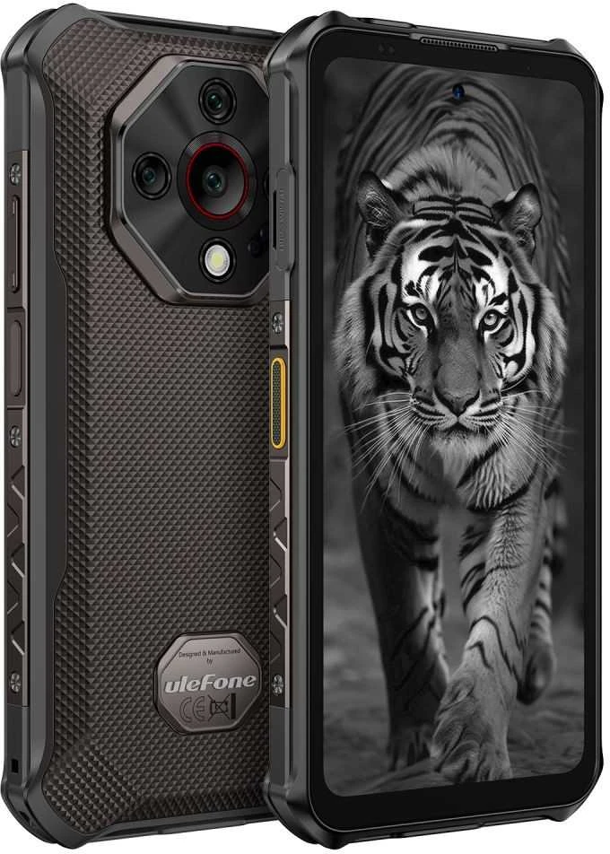 Išmanusis telefonas Ulefone Armor X16 6/128GB Wasteland shadow EU