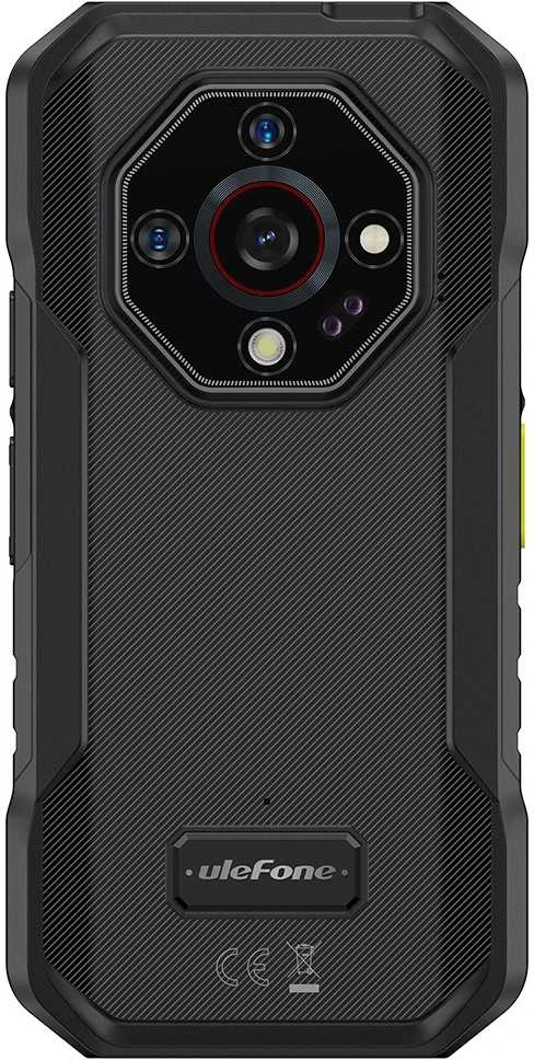 „Ulefone Armor X32 4G“ išmanusis telefonas 6/128 GB „Vivid Žalias“