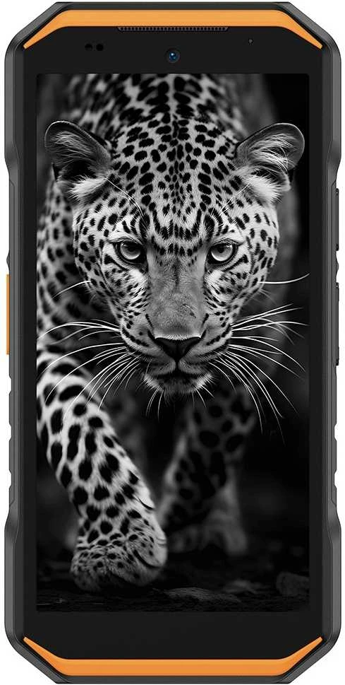 Išmanusis telefonas Ulefone Armor X32 4G 6/128GB, Oranžinis