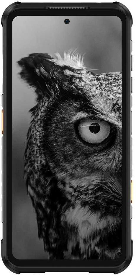 Ulefone RogOne Xever7 5G išmanusis telefonas 12/512 GB juodas
