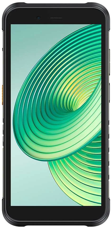 Ulefone RugKing 4G smartphone (8+256GB) Juodas
