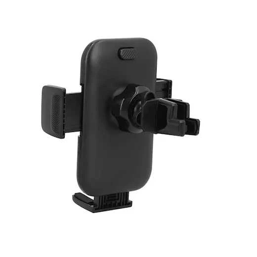 Universal Car Holder with Air Vent Clip by Musthavz Juodas