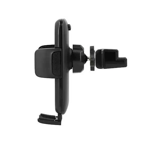 Universal Car Holder with Air Vent Clip by Musthavz Juodas