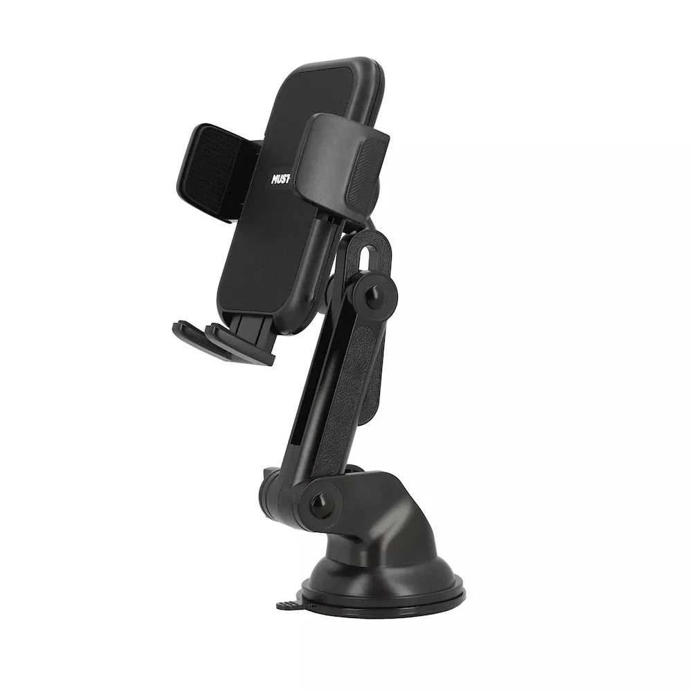 Universal Car Holder with Suction Cup by Musthavz Juodas