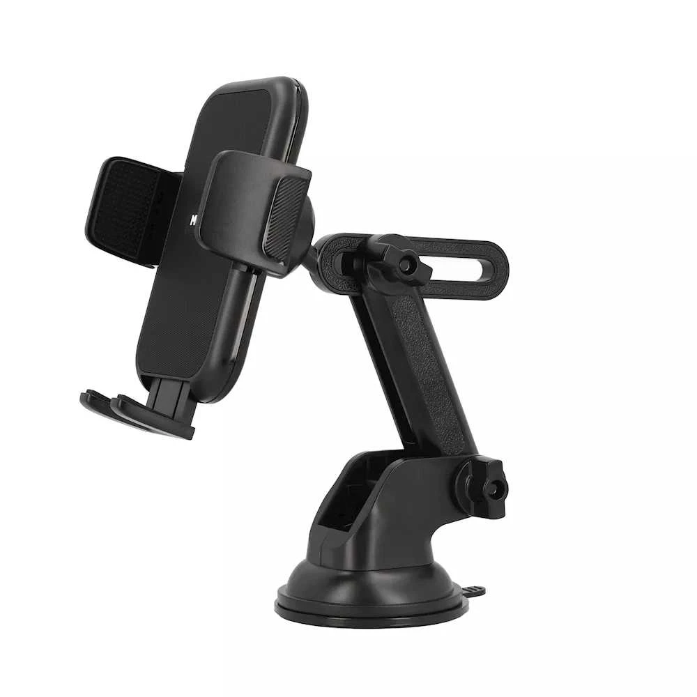 Universal Car Holder with Suction Cup by Musthavz Juodas