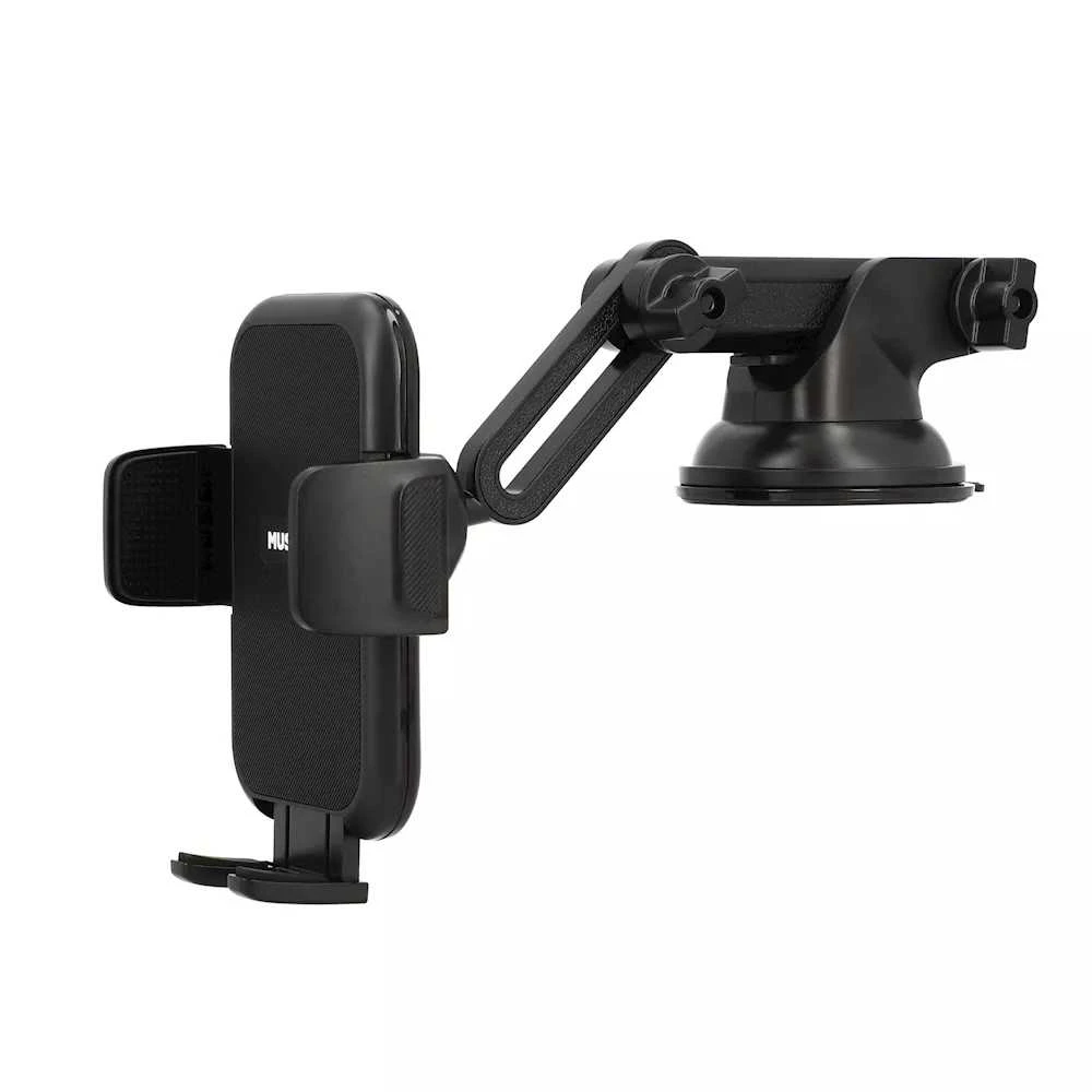 Universal Car Holder with Suction Cup by Musthavz Juodas