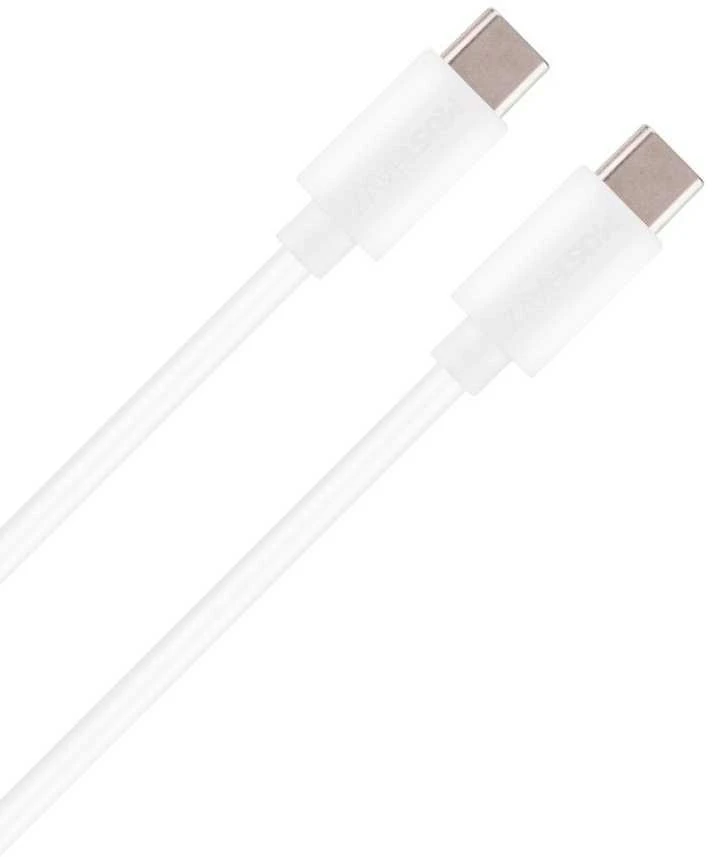 USB-C to USB-C Cable 1.0 m Easy to Go by Musthavz Baltas
