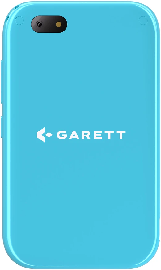 Garett OneKid Phone Blue – saugus pirmasis išmanusis telefonas vaikams
