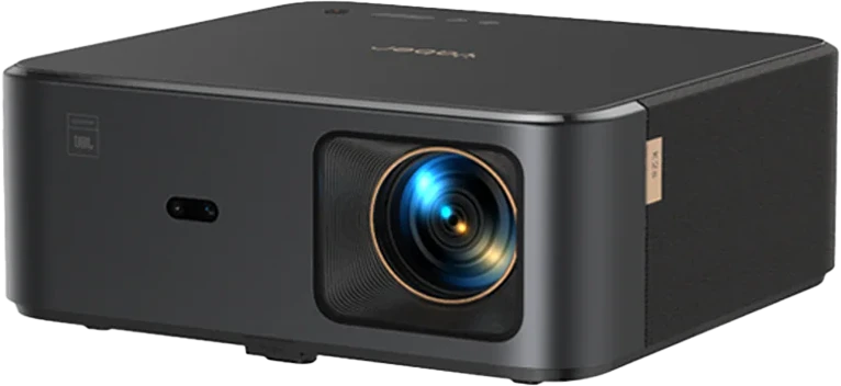 Yaber K2s LCD FullHD 1080p Multimedia Projektorius su JBL kolonėlėmis – juodos spalvos