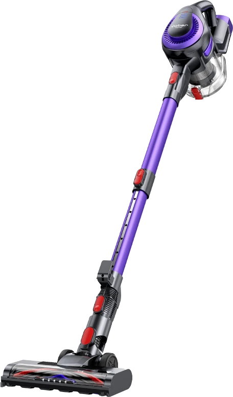 Dulkių siurblys YABER L10 Acu vacuum cleaner, 6 stages filtration