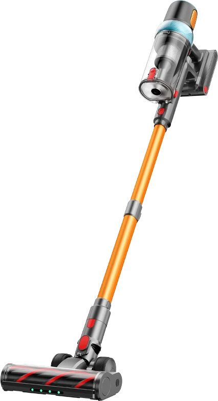 Dulkių siurblys YABER P20 Acu vacuum cleaner, HEPA, Touch control