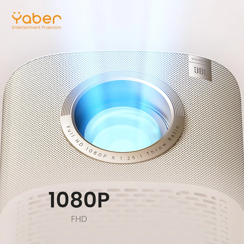 Yaber T2 Plus projektorius
