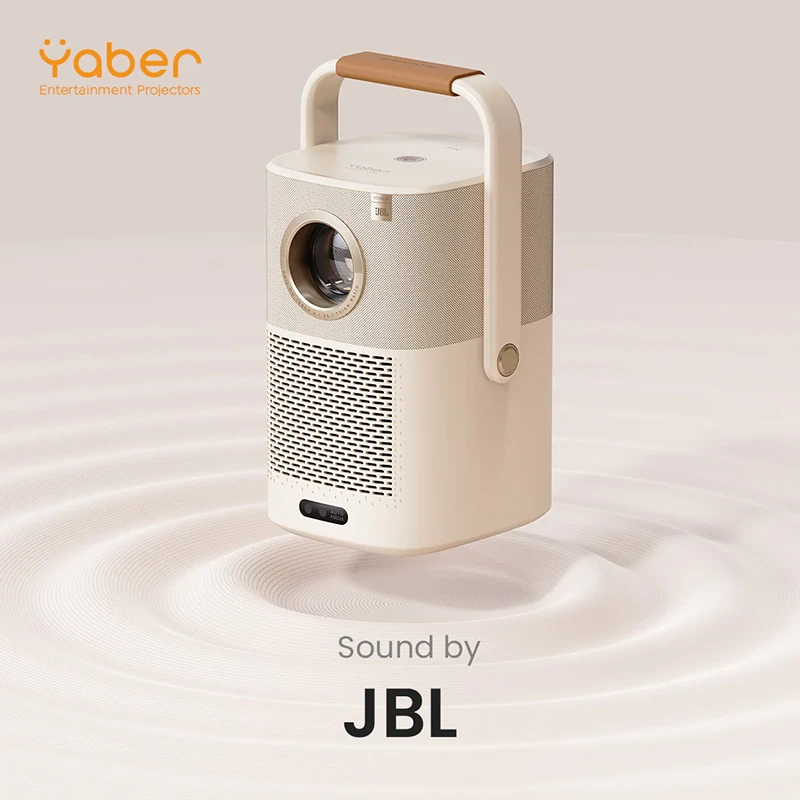 Yaber T2 Plus projektorius