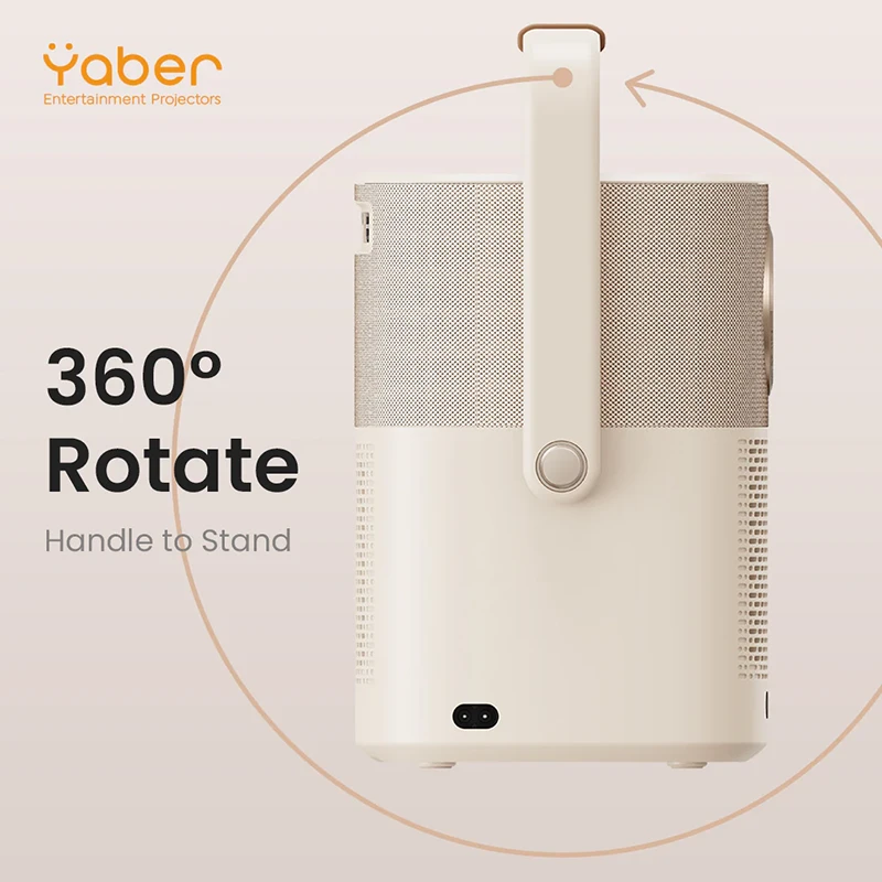 Yaber T2 Plus projektorius