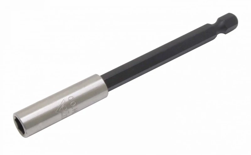 Adapteris smūginis 1/4"(M)išorė 1/4"vidus L-100mm
