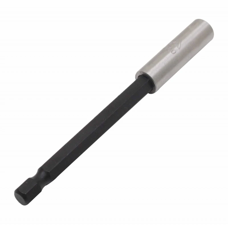 Adapteris smūginis 1/4"(M)išorė 1/4"vidus L-100mm