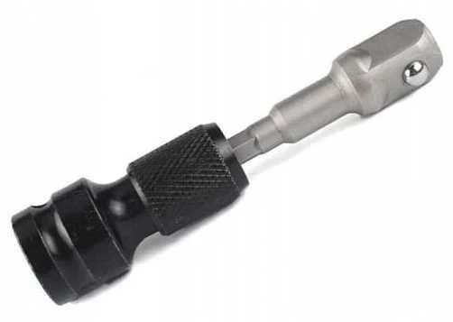 Adapteris smūginis | 12,5 mm (1/2") | 6.3 mm (1/4")