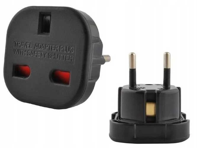 Adapteris UK/EUR