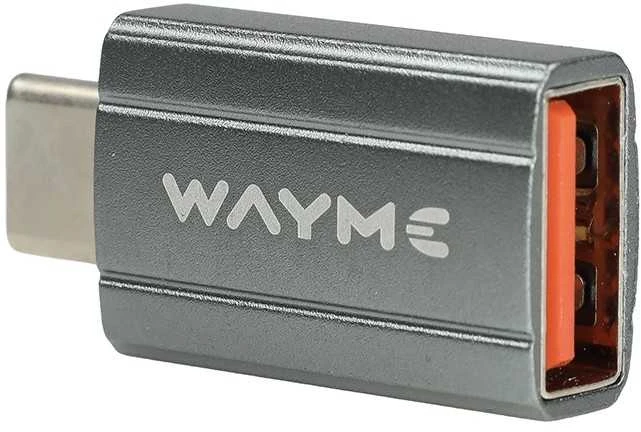 Adapteris USB-C USB, WAYME OTG