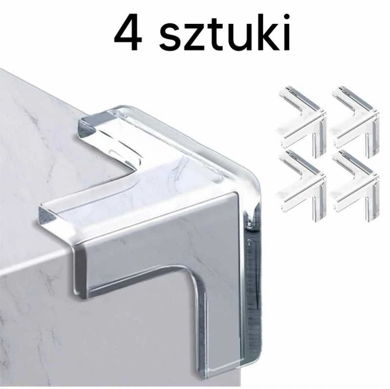 Apsauga baldų kampams 4vnt