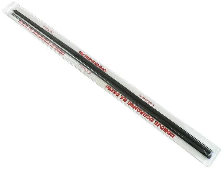 Apsauga durelių tarpams Raudona sp. 2vnt. 65cm