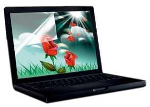 Apsauga monitoriui nuo atspindžio PVC 15,4"