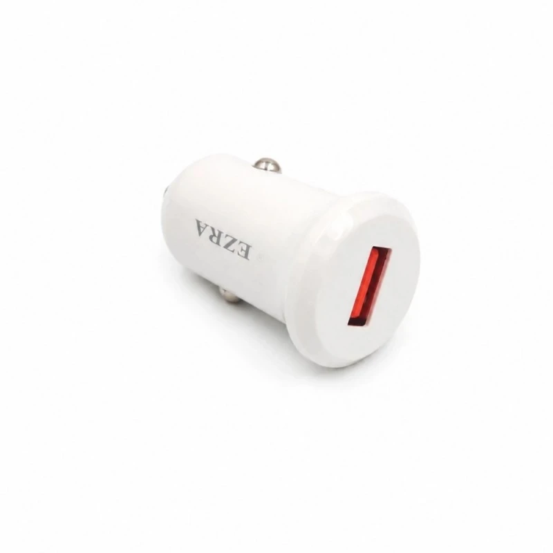 Automobilinis greitojo įkrovimo adapteris CR72 18 W