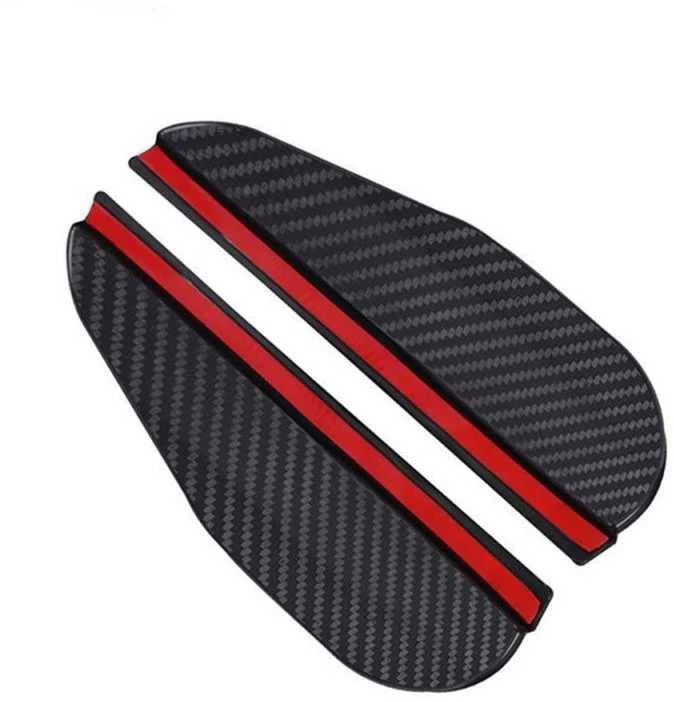 Automobilio veidrodėlio stogelis "Carbon"