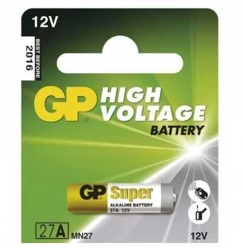 Galvaninis elementas 27A C5 GP