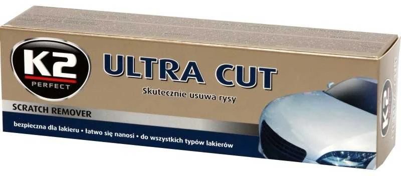 Melle K2 ULTRA CUT PASTA ĮBRĖŽIMAMS ŠALINTI 100ML