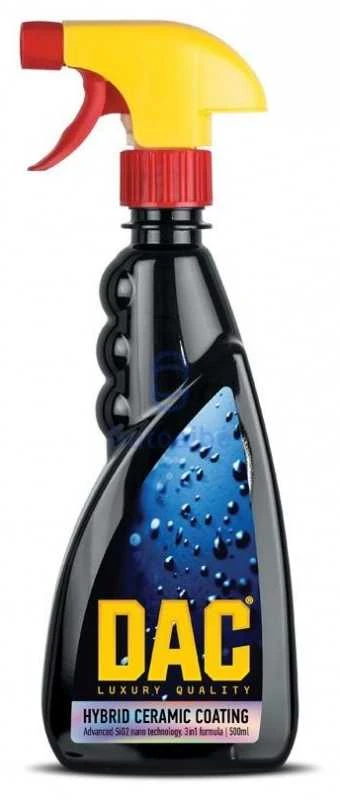 DAC Hybrid Ceramic Coating 0.5l