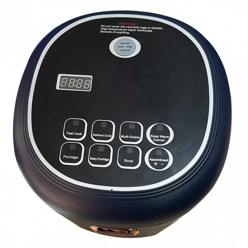 Daugiafunkcinis puodas 2 Litrų, 12V / 24V / 220V