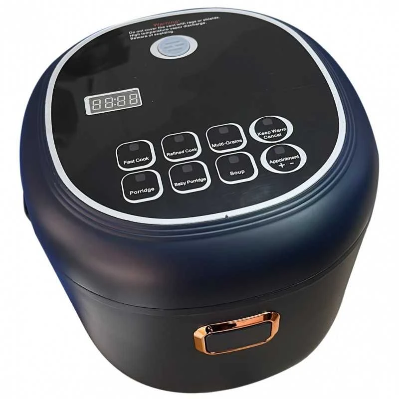Daugiafunkcinis puodas 2 Litrų, 12V / 24V / 220V