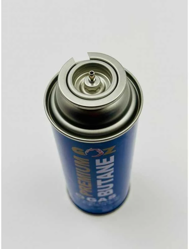 Dujos butano 250 gr. PREMIUM