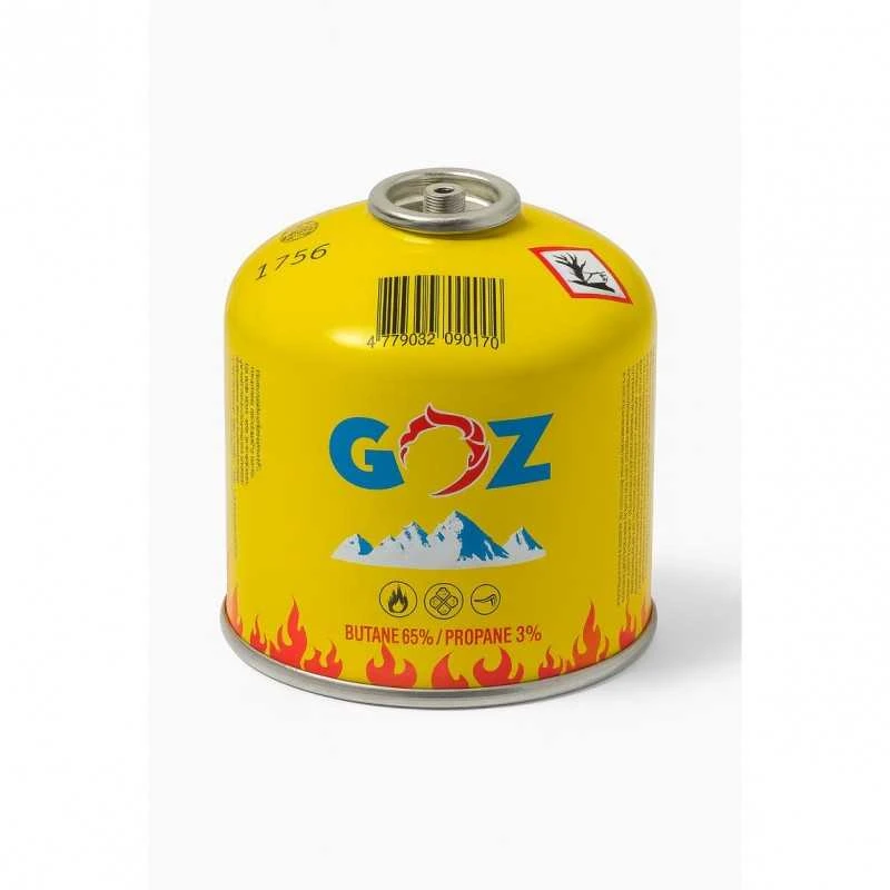 Dujos butano 450 gr. 810ml
