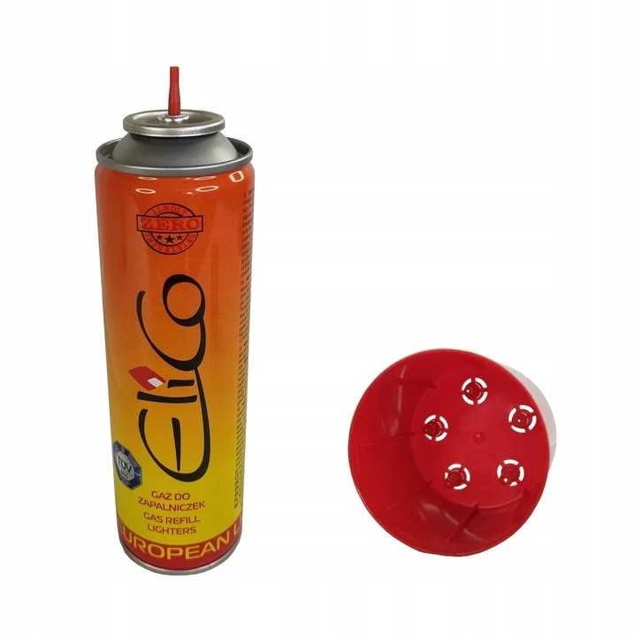 Dujos žiebtuvėliams Elico 300ml
