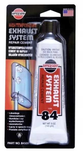 K2 Duslintuvo aukštos temperatūros cementas 140g