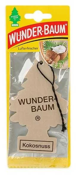 WUNDER-BAUM TREE oro gaiviklis "COCONUT"